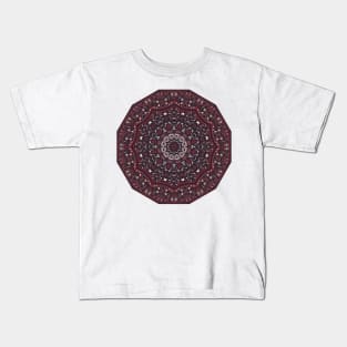 Vintage Arabic pattern. Kids T-Shirt